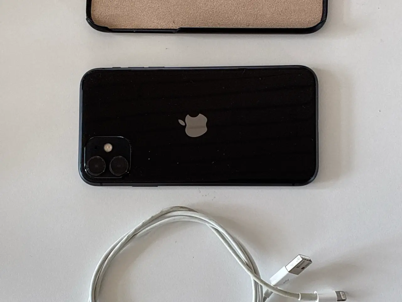 Billede 4 - iPhone 11, 64 GB, sort