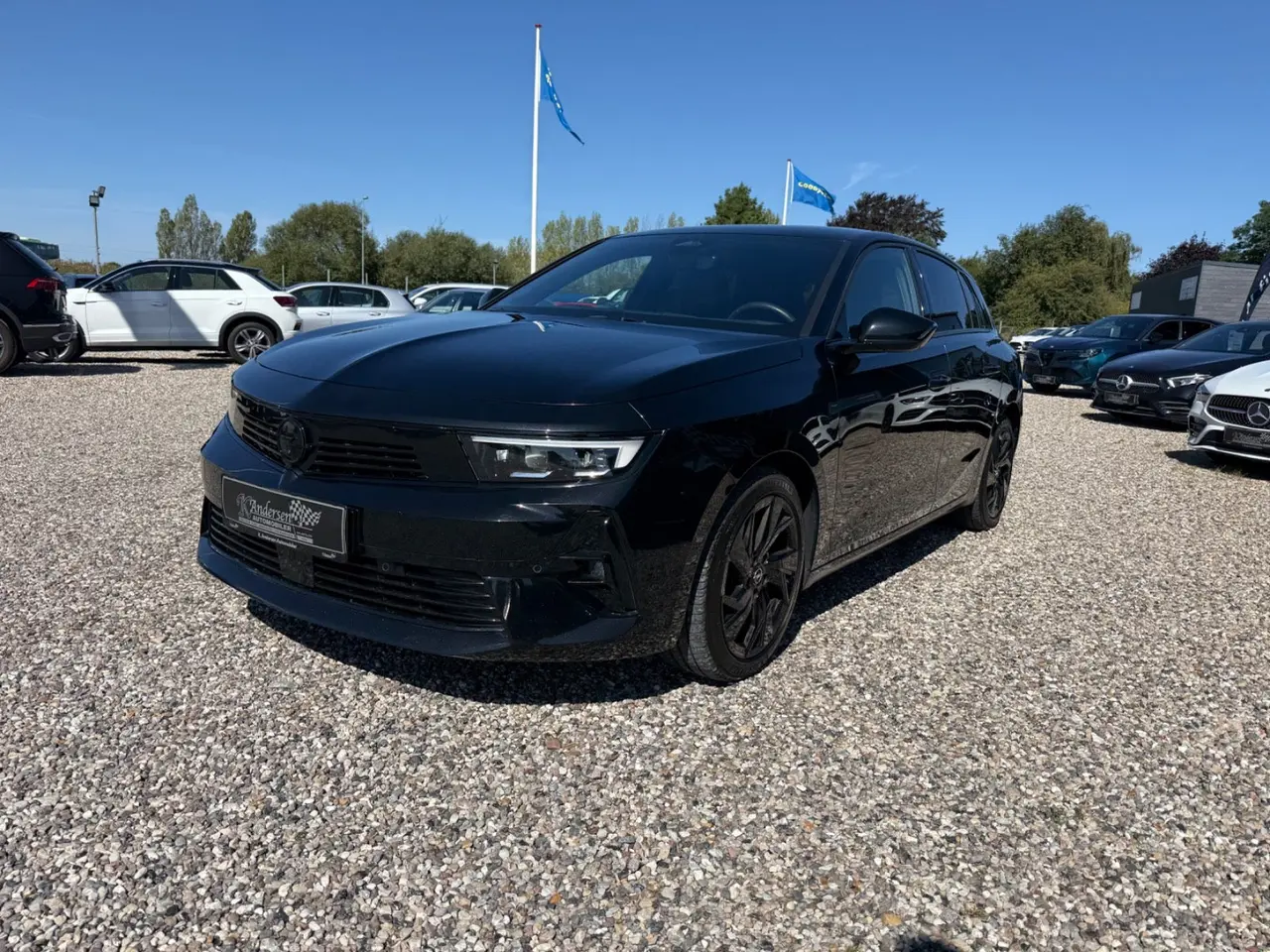 Billede 5 - Opel Astra 1,6 PHEV GS Line aut.