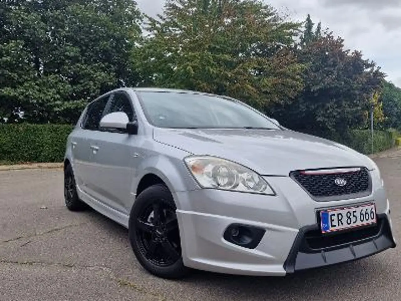 Billede 2 - Kia CEED Xr 1,6
