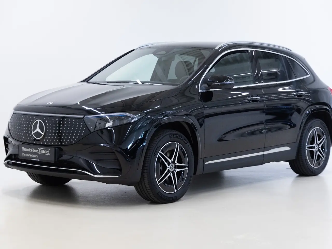 Billede 1 - Mercedes EQA250+ AMG Premium