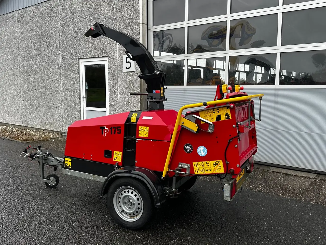 Billede 2 - TP 175 MOBIL
