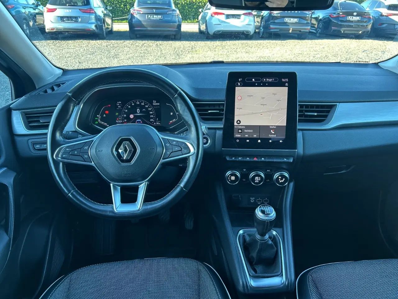 Billede 9 - Renault Captur 1,0 TCe 90 Intens