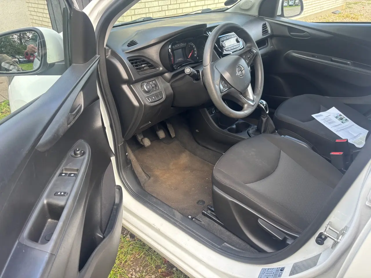 Billede 5 - Opel Karl 1,0 Cosmo