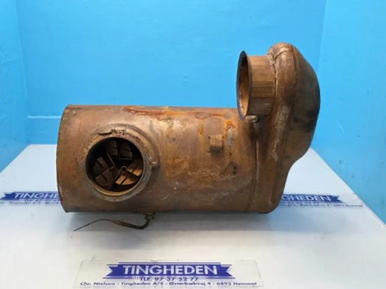 Billede 1 - New Holland T6.160 Lydpotte 48030937
