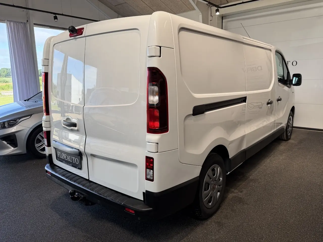 Billede 4 - Fiat Talento 1,6 Ecojet 125 L2H1 Van
