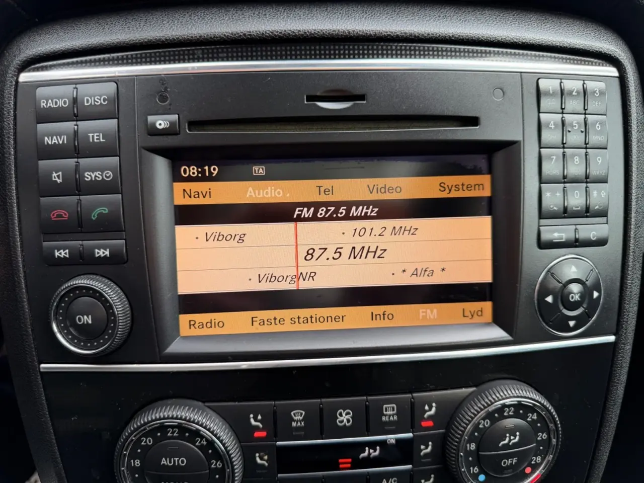 Billede 20 - Mercedes R350 3,0 CDi aut. 4Matic lang