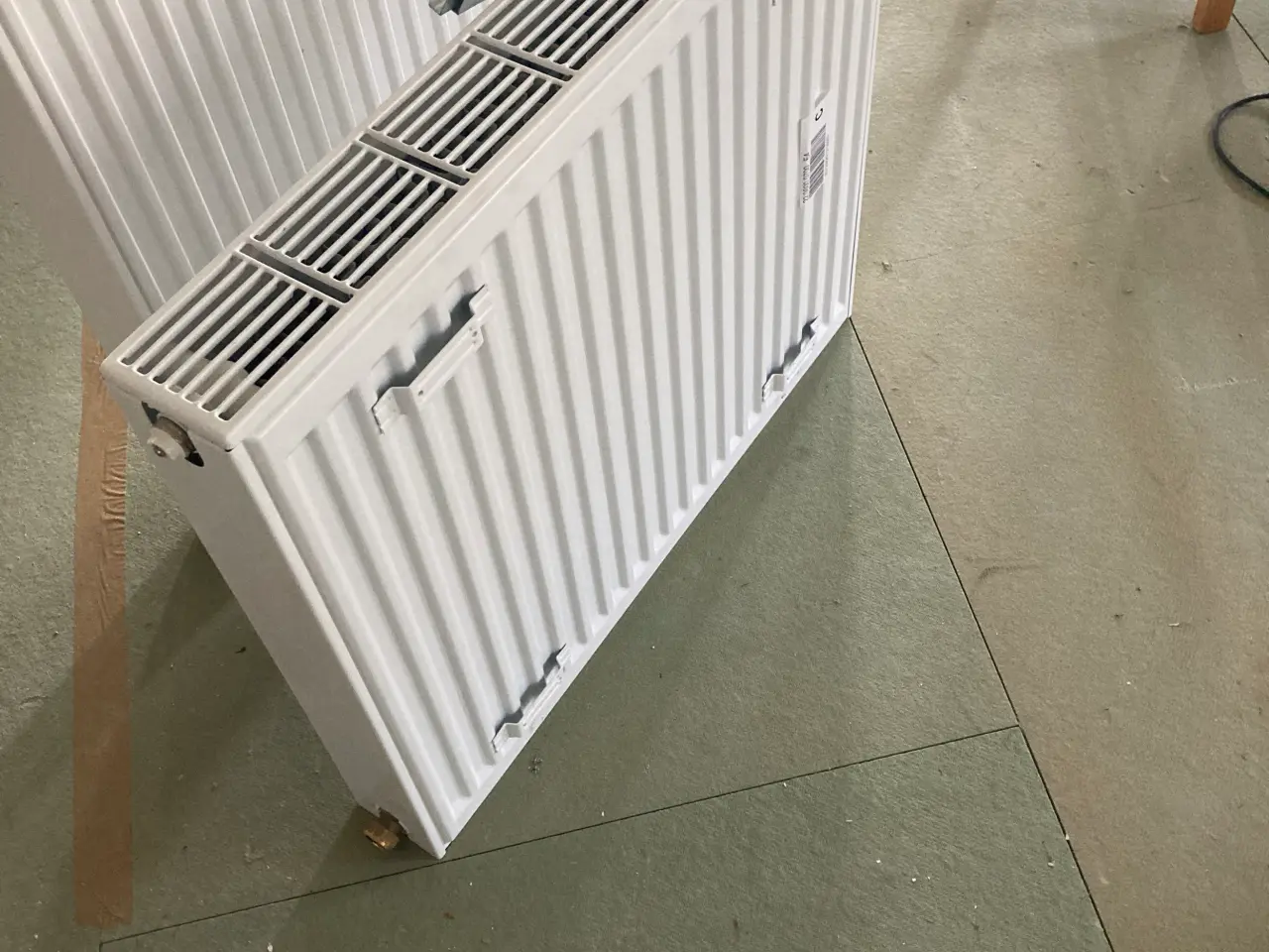 Billede 1 - Radiator