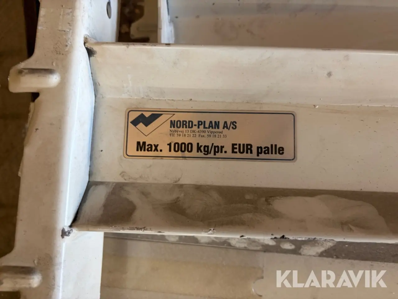 Billede 11 - Pallereol Nord-Plan a/s