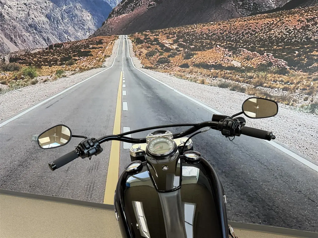Billede 31 - Harley-Davidson FLSL SOFTAIL SLIM 107"