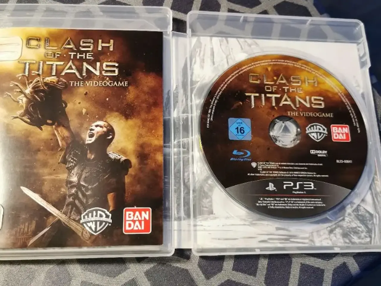 Billede 3 - Clash of the titans - The videogame.