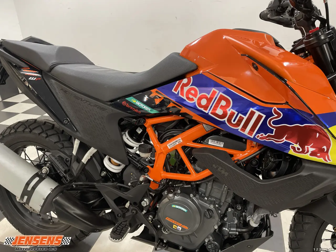Billede 9 - KTM 390 Adventure