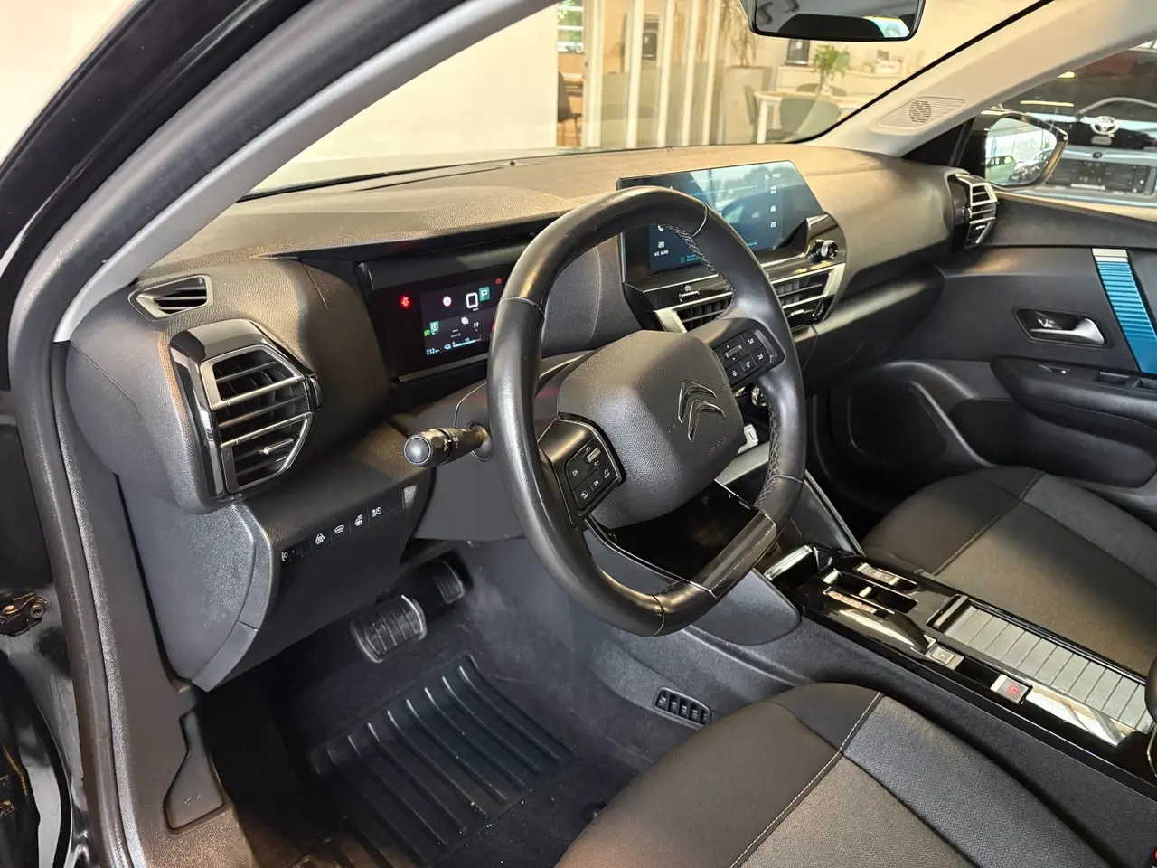 Billede 6 - Citroën ë-C4 50 Feel