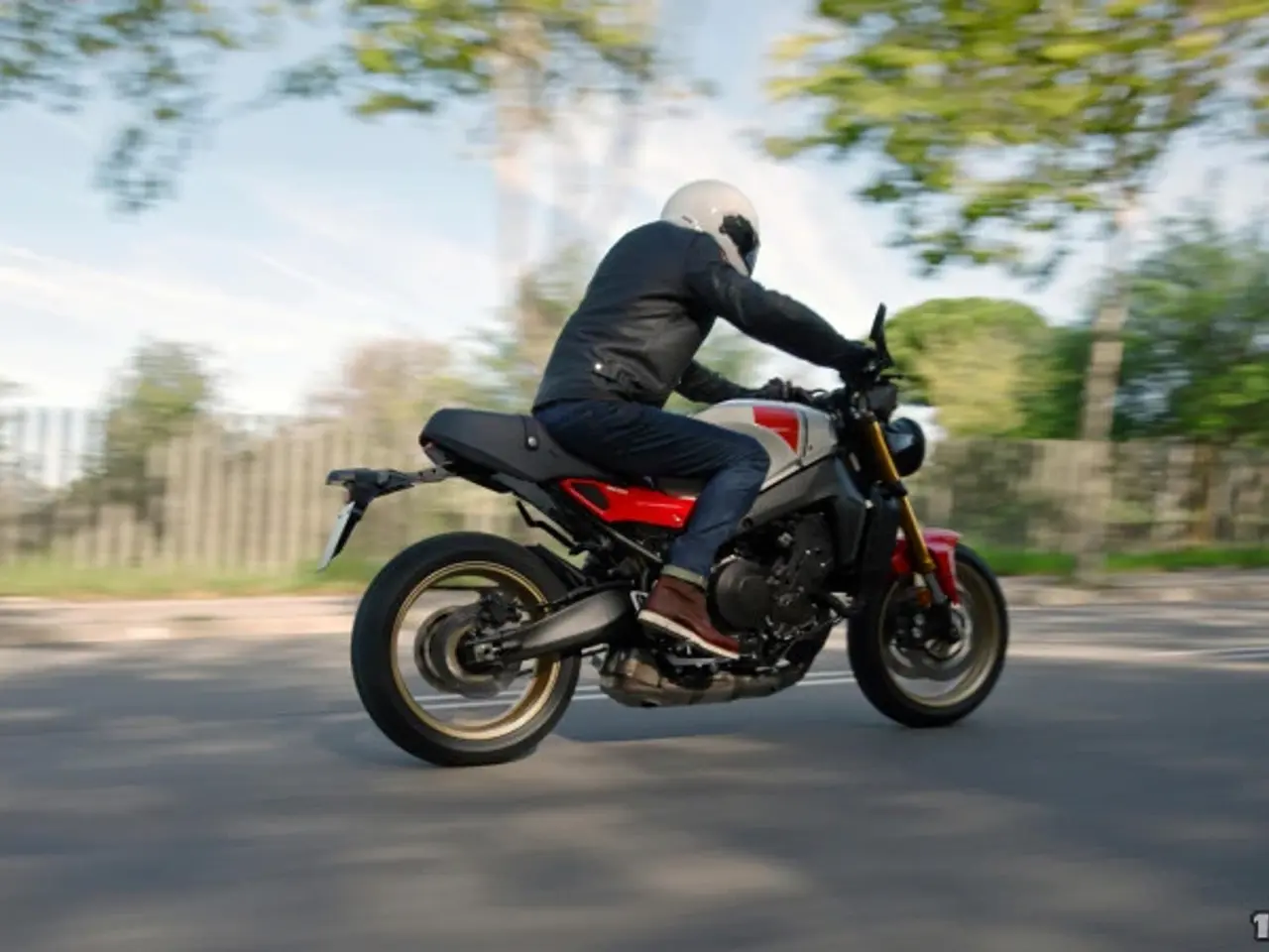 Billede 17 - Yamaha XSR 900 35kW - til A2 kørekort