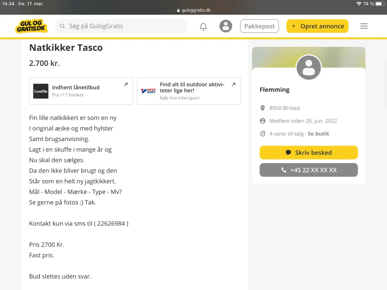 Billede 8 - Ny Nat Kikkert