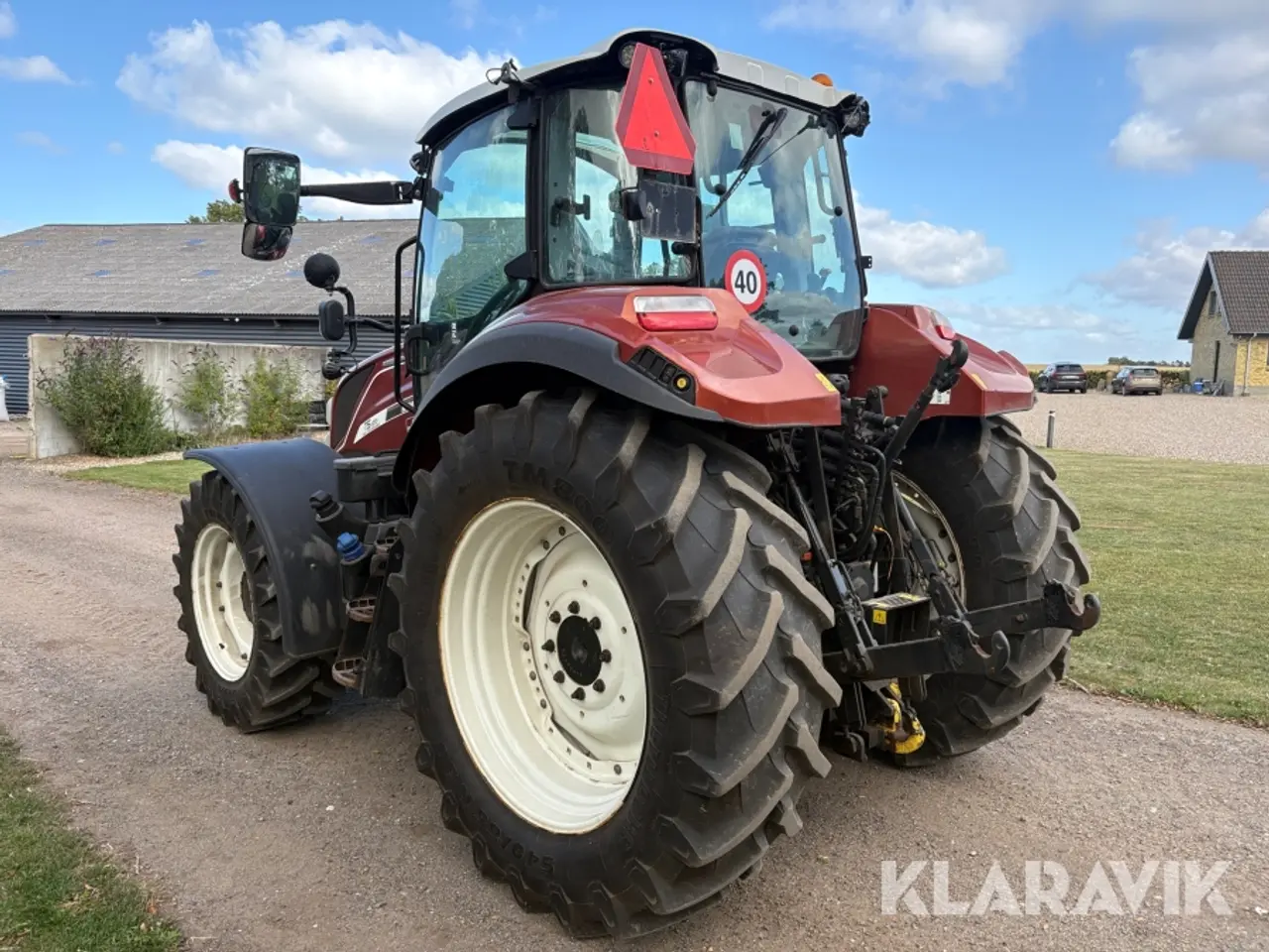 Billede 4 - Traktor New Holland T5.120