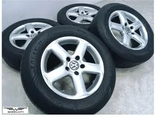 5x130 18" ET57 nav 71,6ø VW Touareg sommersæt