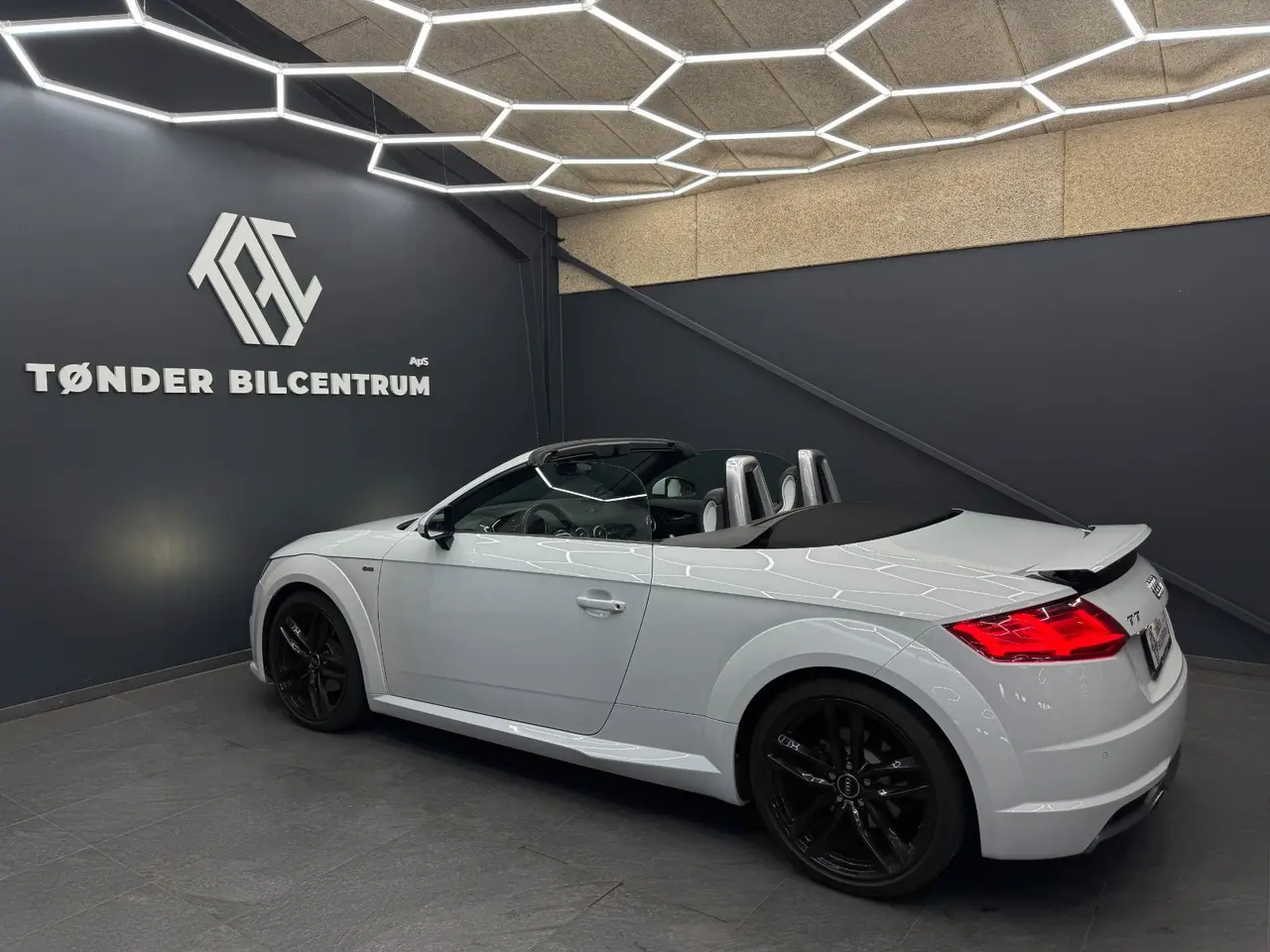 Billede 6 - Audi TT 2,0 TFSi 230 Roadster quattro S-tr