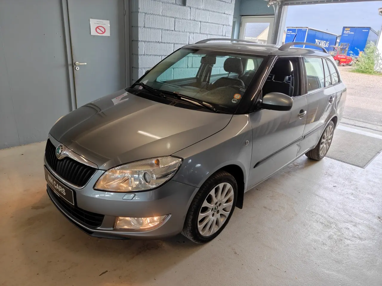 Billede 2 - Skoda Fabia 1,2 TSi 86 Elegance Combi