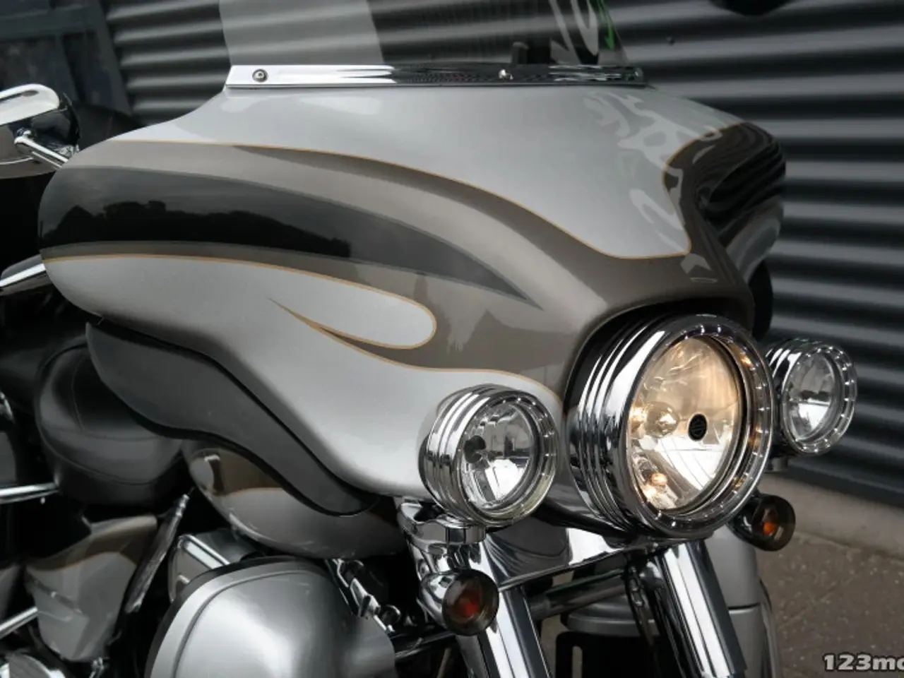 Billede 12 - Harley-Davidson FLHTCUSE CVO Electra Glide Ultra Classic MC-SYD       BYTTER GERNE
