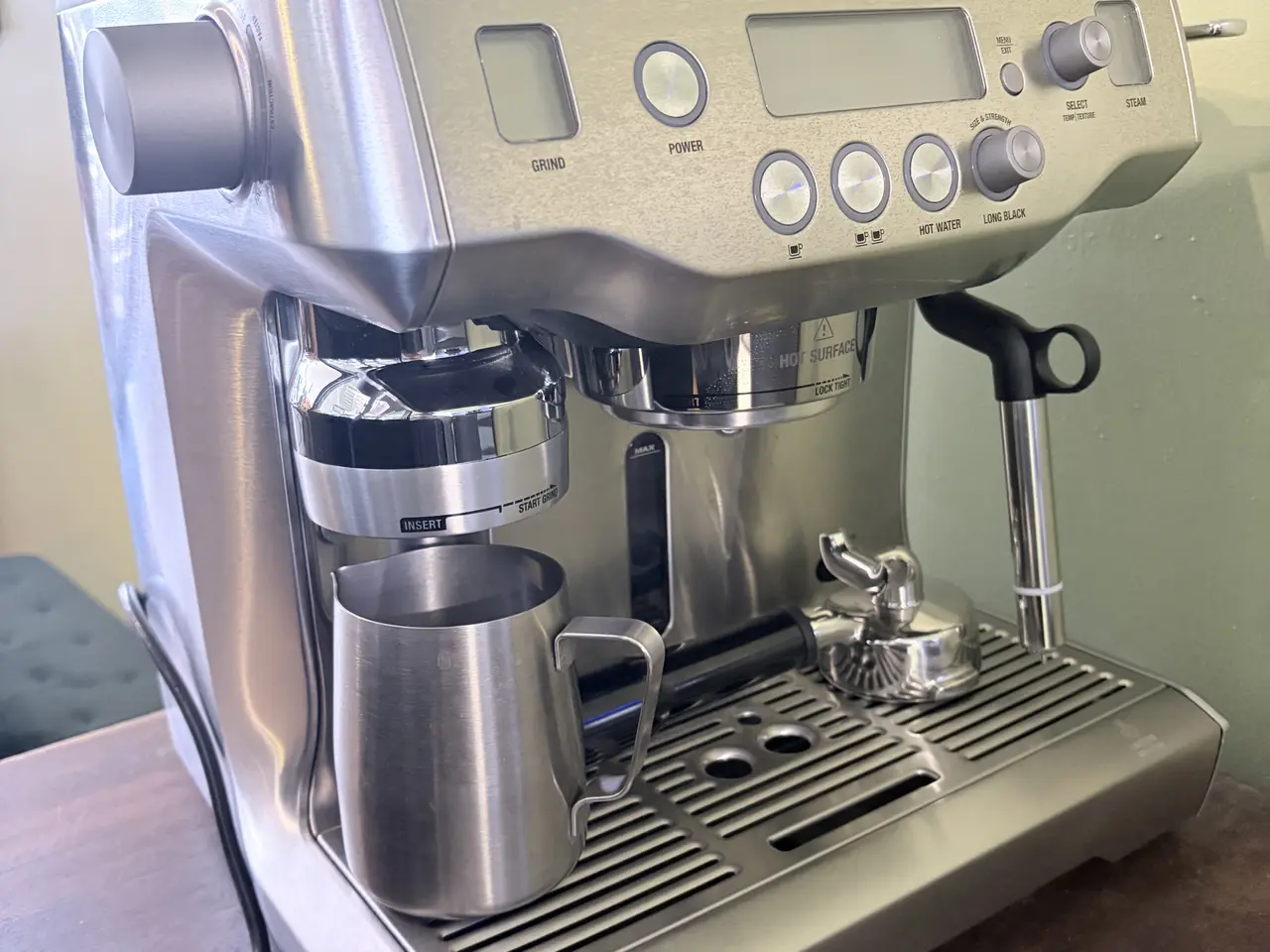 Billede 2 - Sage - The Oracle Espressomaskine