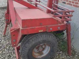 Heva frontpakker