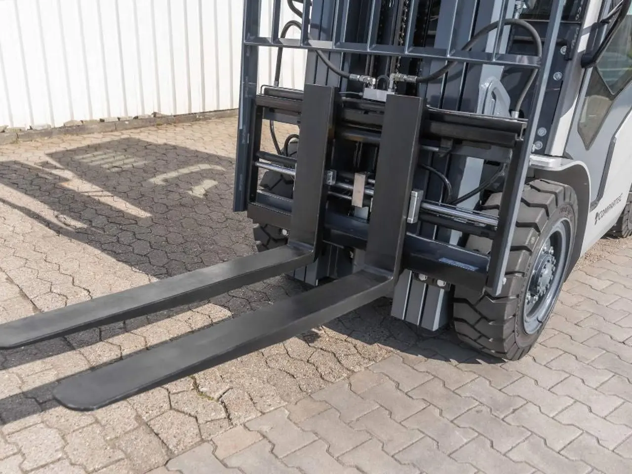 Billede 23 - CSXD35 Dieselgaffeltruck - 3500 kg, 5000 mm