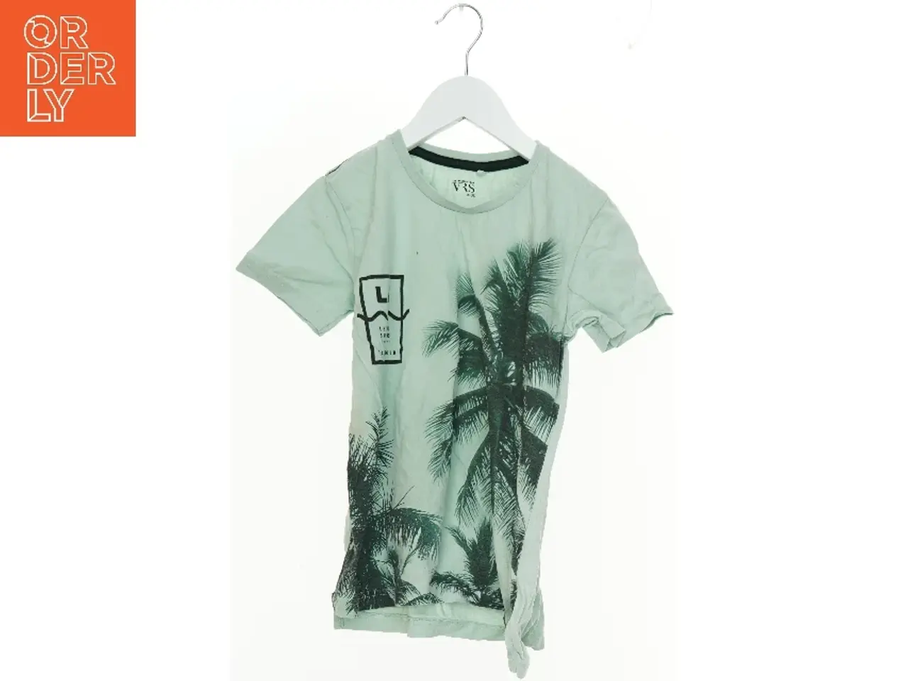 Billede 1 - Palme T-shirt fra VRS (str. 140)