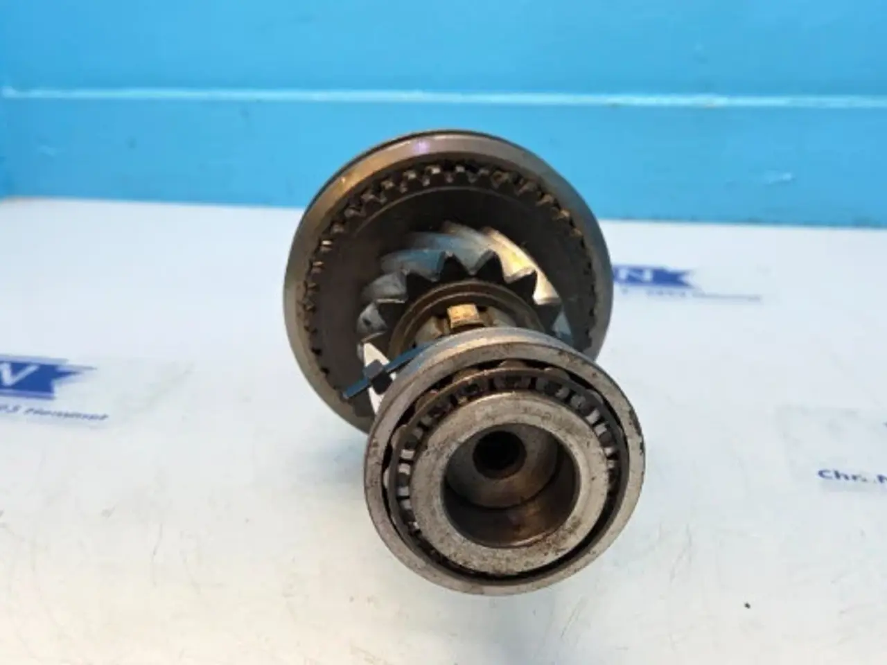 Billede 3 - John Deere 3650 Aksel AL69244