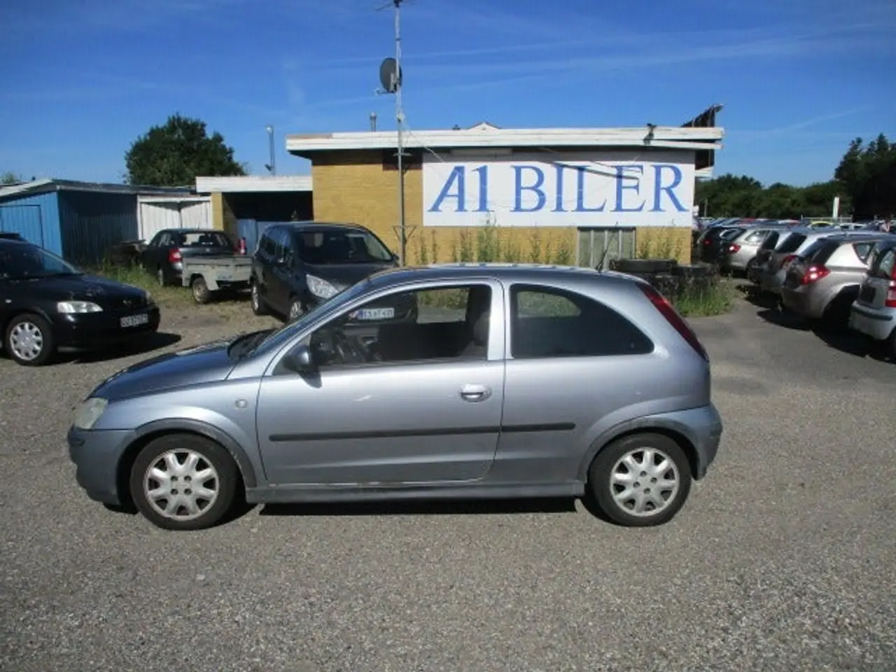 Billede 1 - Opel Corsa 1,2 16V Cosmo