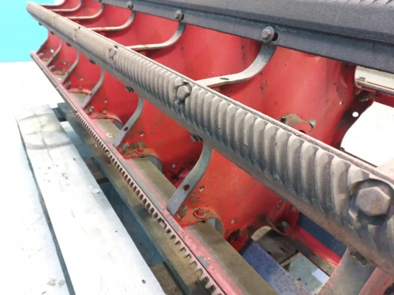 Billede 5 - Massey Ferguson 7276 Tærskecylinder 28385021