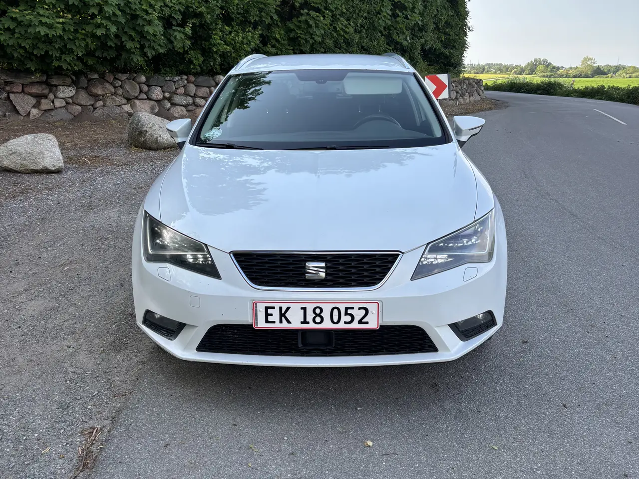 Billede 2 - Seat Leon 5f