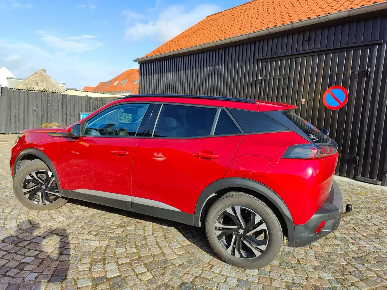 Billede 8 - Peugeot 2008 1,5 BlueHDi 130 Evolution EAT8