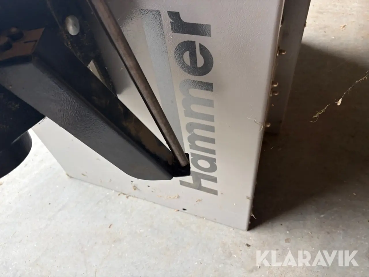 Billede 10 - Hammer C3 31 kombimaskine Hammer C3