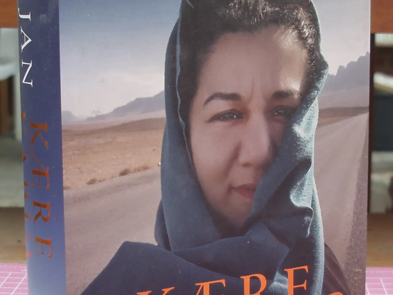 Billede 1 - Kære Kabul af Simi Jan