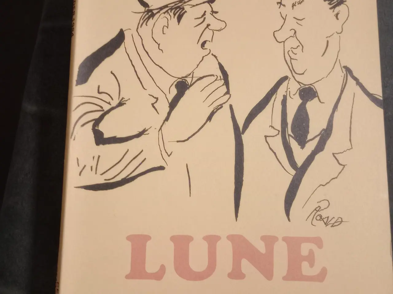 Billede 7 - 12 stk. Lune jyder fra 1974 til 1999