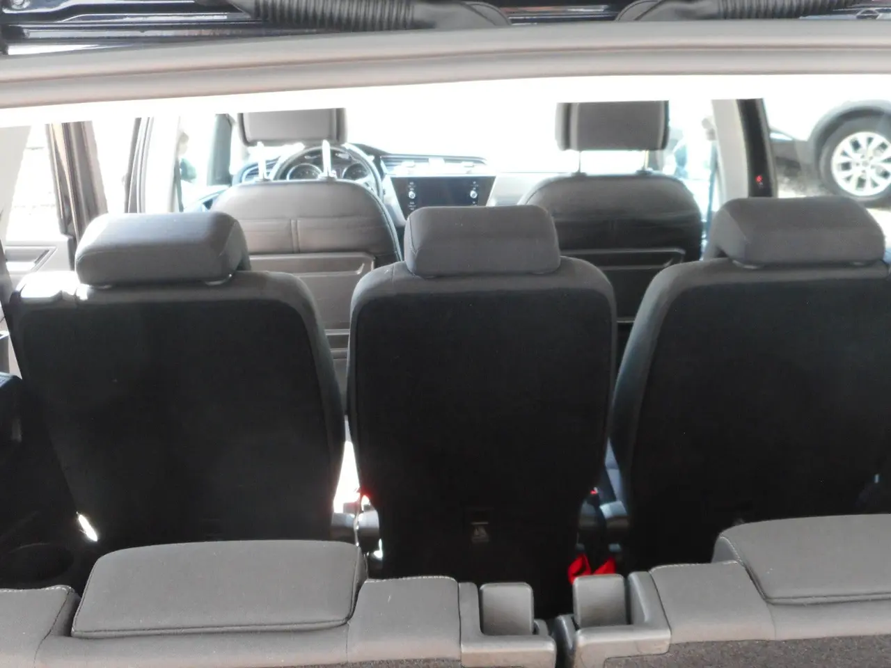 Billede 15 - VW Touran 1,5 TSi 150 Comfortline 7prs