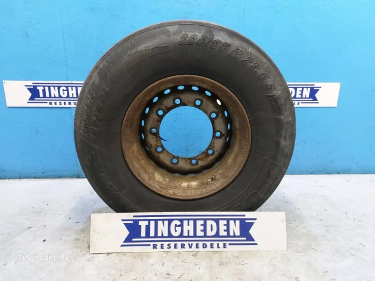 Billede 1 - 22.5" 385/65-22.5