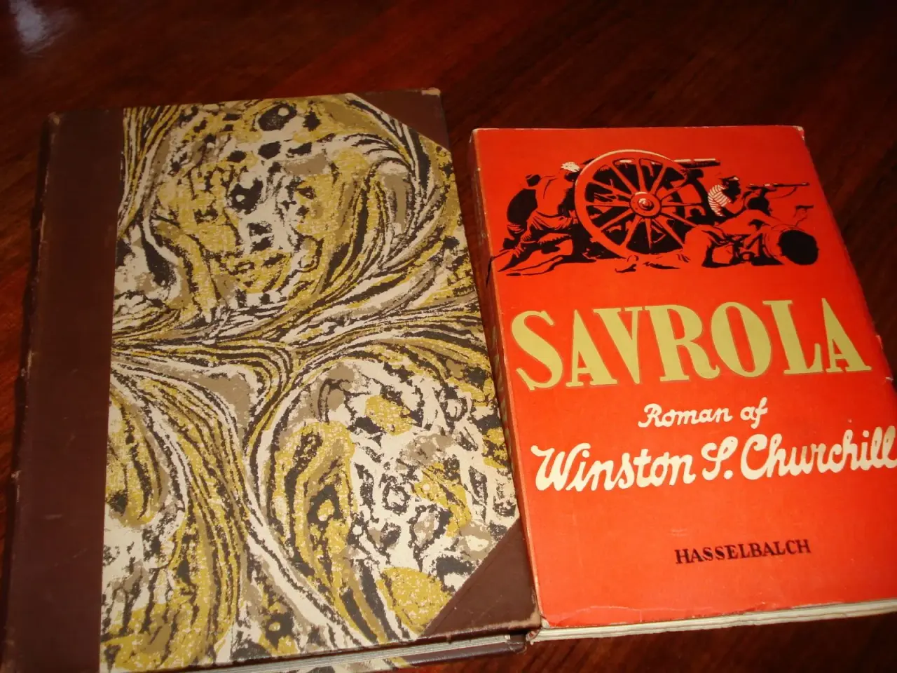 Billede 1 - Winston S. Churchill