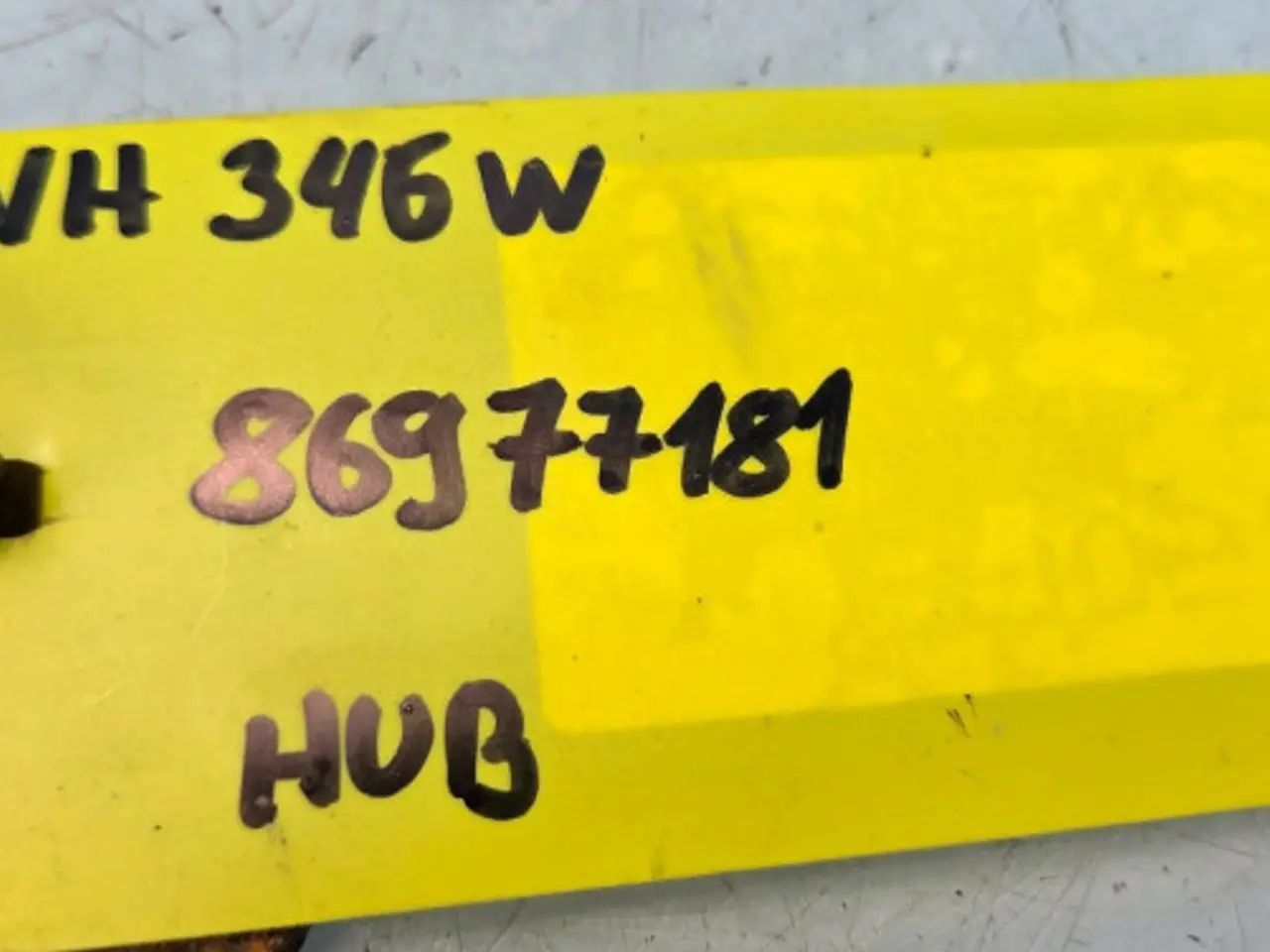 Billede 9 - New Holland 346W Nav 86977181
