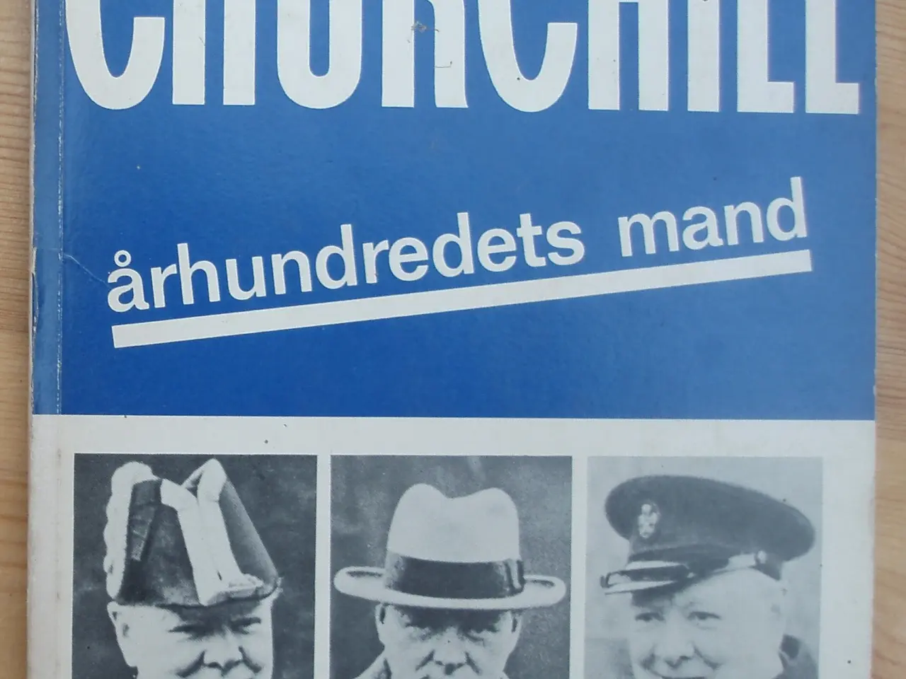 Billede 1 - Churchill århundredets mand