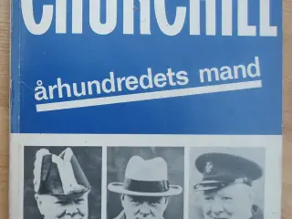 Churchill århundredets mand