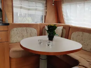 Hymer Campingvogn - 4
