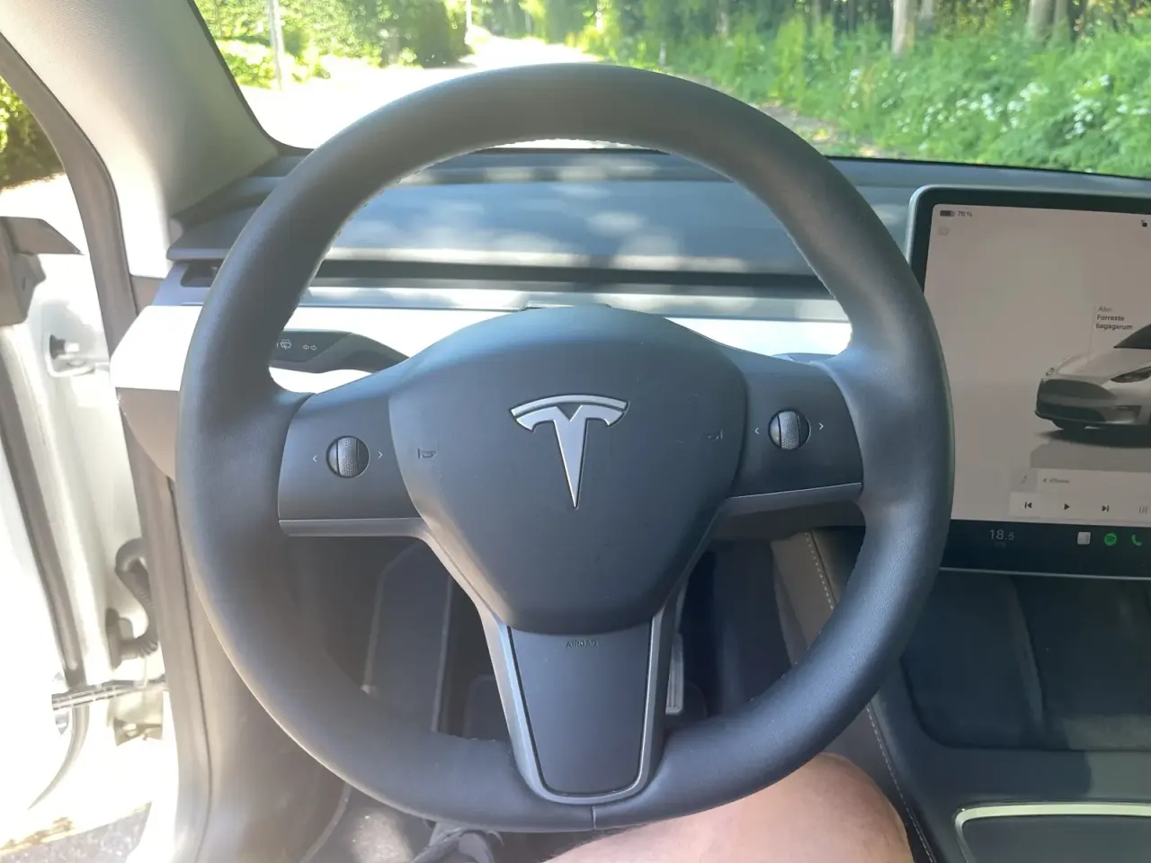 Billede 13 - Tesla Model Y Long Range AWD