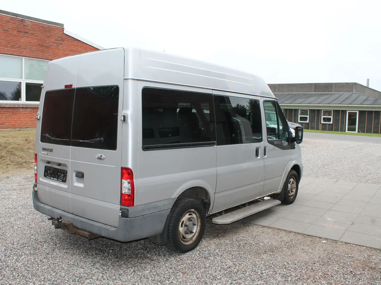 Billede 3 - Ford Transit 2,2 D Kombi 300 85HK