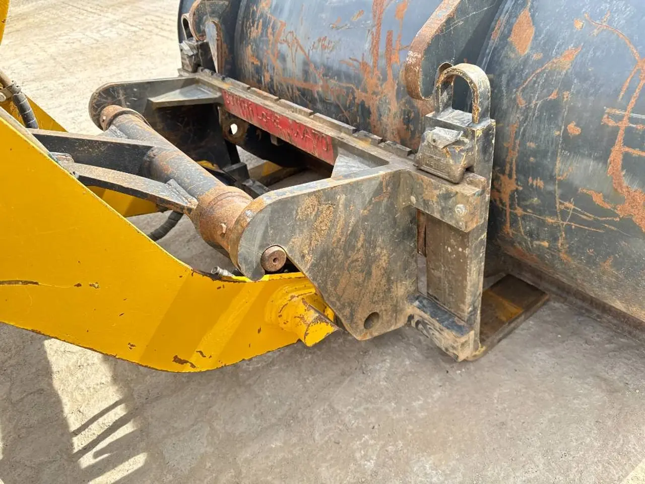 Billede 13 - Komatsu WA70-7