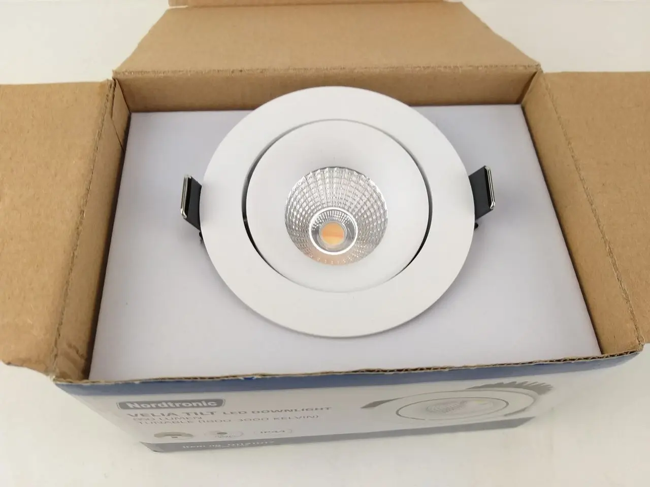Billede 2 - Nordtronic Downlight Spot