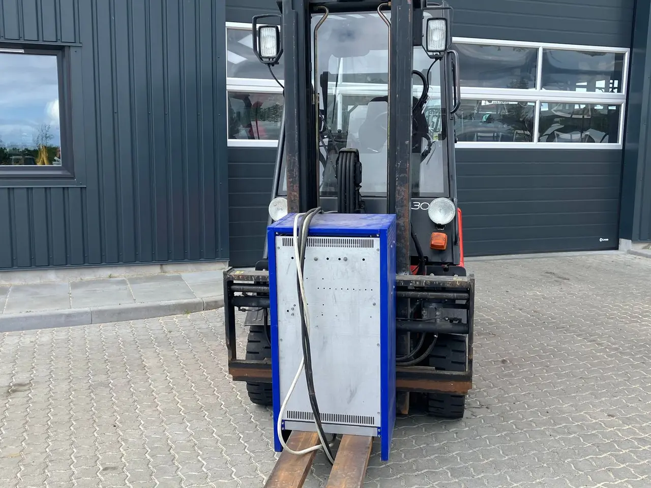 Billede 6 - Linde 3 Ton Linde 3 Tons EL