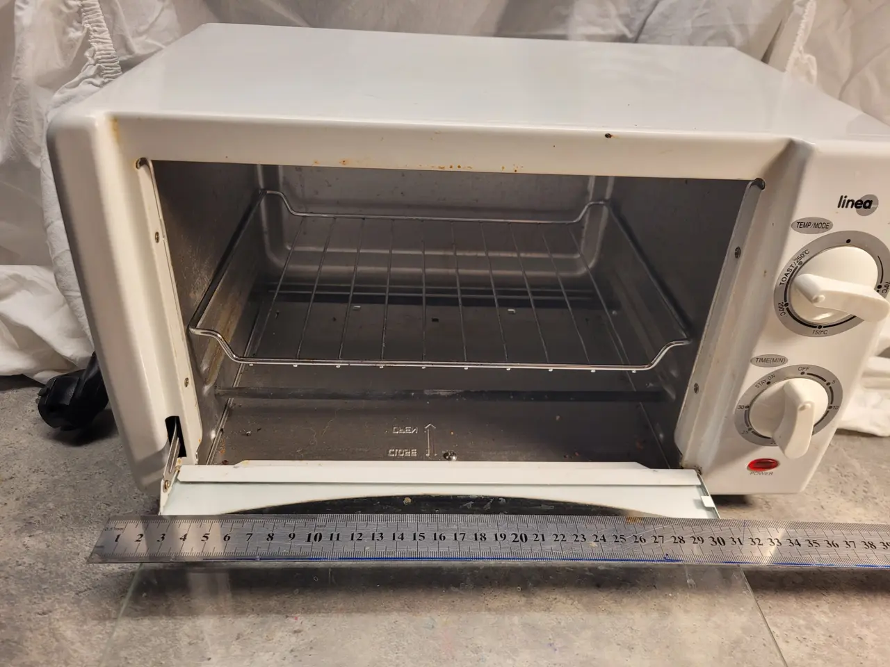 Billede 1 - Linea EO601 1300W