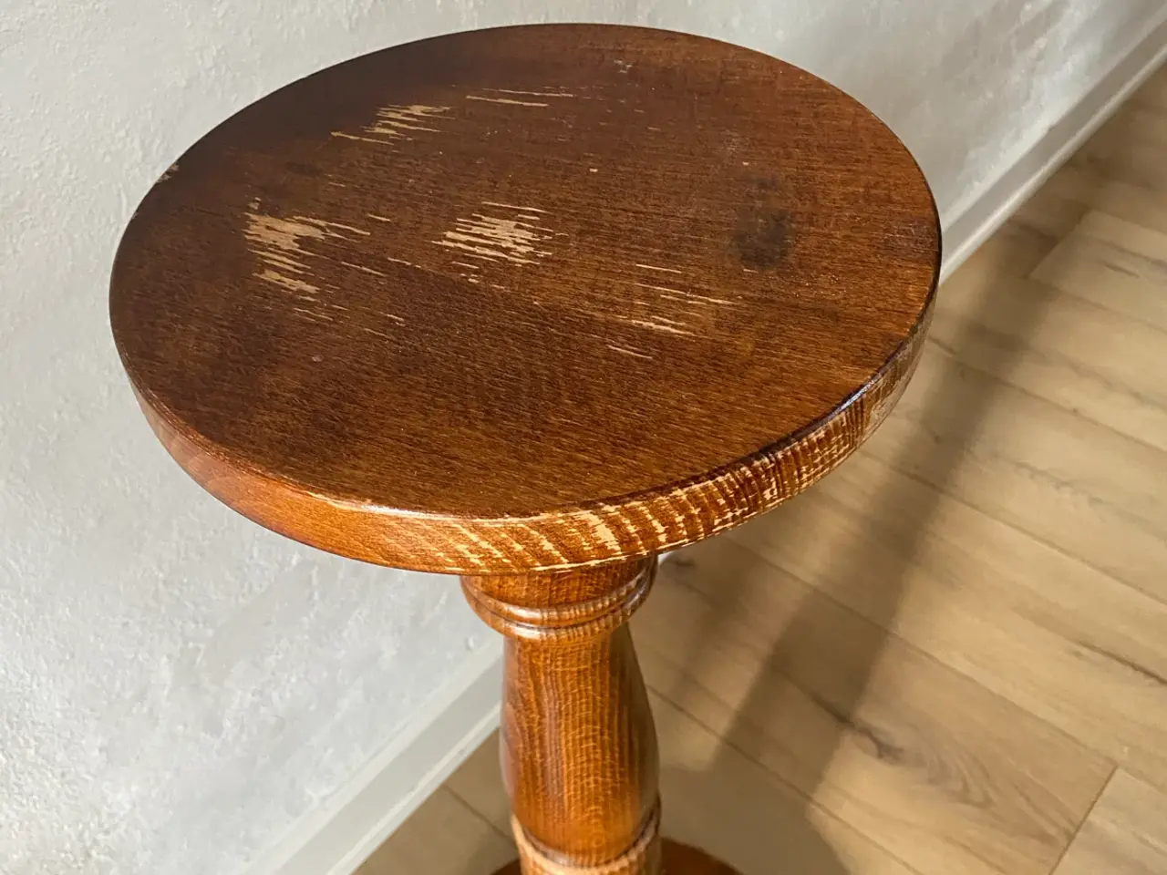 Billede 2 - Teak træ look ,bord