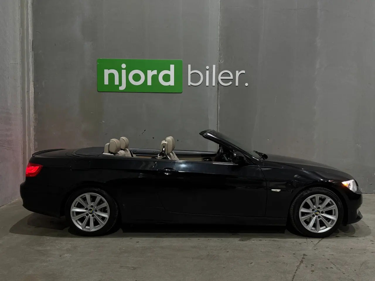 Billede 3 - BMW 320d 2,0 Cabriolet aut.